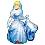 AIRWALKER воздушный шар Золушка