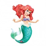 AIRWALKER ходячий воздушный шар Русалочка