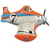 AIRWALKER ходячий воздушный шар Дасти Самолет