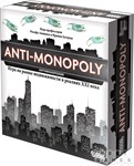 Настольная игра Антимонополия