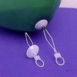 Зажим для воздушного шара ZF9 100 шт.