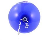 Лента с зажимом для воздушных шариков 100 шт.