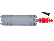 Насос для воздушных шариков ручной двухходовой плоский