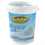 Масса для лепки Bubber белый 200 грамм