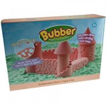 Масса для лепки Bubber красный 1200 грамм