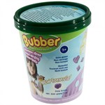 Масса для лепки Bubber фиолетовый 200 грамм