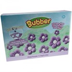 Масса для лепки Bubber фиолетовый 1200 грамм