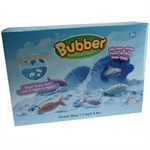 Масса для лепки Bubber синий 1200 грамм