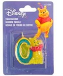 Свеча Цифра 0 Disney Винни Пух