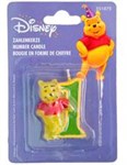Свеча Цифра 1 Disney Винни Пух