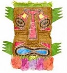 Пиньята Тотем Гаваи