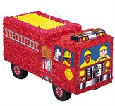 Пиньята Пожарная машина