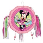 Пиньята Минни Маус с лентами