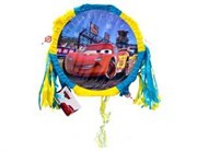 Пиньята Дисней Тачки Мак Куин с лентами