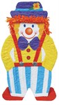 Пиньята Клоун гигант