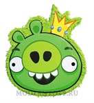 Пиньята Angry Birds Король свиней