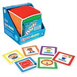Первая логическая игра для малышей Кубик Умник Вращай и Играй Roll and Play Thinkfun