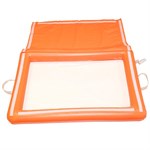 Надувная домашняя песочница для кинетического песка Kinetic Sand и массы для лепки