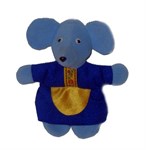 Домашний кукольный театр Шагающая кукла Мышка 10 см