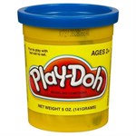 Пластилин Play-Doh Hasbro синий