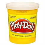 Пластилин Play-Doh Hasbro белый с блестками