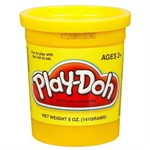 Пластилин Play-Doh Hasbro желтый