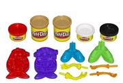 Пластилин Play-Doh Hasbro Набор Мистер и миссис Картошка