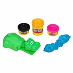 Пластилин Play-Doh Hasbro Набор Голодный бегемотик