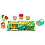 Пластилин Play-Doh Hasbro Сказка Красная шапочка