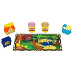Пластилин Play-Doh Hasbro Сказка Ханс и Гретель
