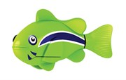 ROBOFISH Электронная роборыбка Клоун зеленая