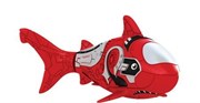 ROBOFISH Электронная рыба робот Акула красная