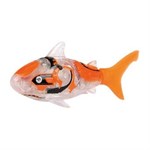 ROBOFISH Электронная Тропическая Рыбка робот Акула серая