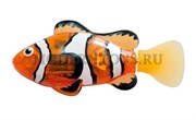 Радиоуправляемая роборыбка робофиш ROBOFISH Ocellaris Clown Fish Клоун