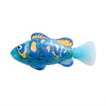 Радиоуправляемая роборыбка робофиш ROBOFISH Venustus Chichlid Золотой леопард ZURU 2572