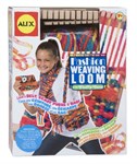 Набор для детского творчества Ткацкий станок Alex 27WN