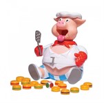 Настольная игра Накорми до отвала поросенка Pop The Pig