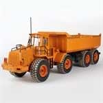 Радиоуправляемый карьерный самосвал 1:10