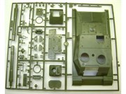Советский истребитель танков ИСУ-122 Сборная модель масштаб 1/35 Звезда 3534