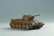 Советский танк Т-34/76 образца 1942 Сборная модель 1/35 Звезда 3535