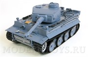Радиоуправляемый танк Tiger I 1:16 пневмо пушка дым звук Heng Long 3818-1