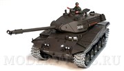 Радиоуправляемый танк Bulldog M41A3 1:16 пневмо пушка дым звук Heng Long 3839-1