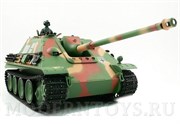 Радиоуправляемый танк САУ Jagdpanther 1:16 пневмо пушка дым звук Heng Long 3869-1
