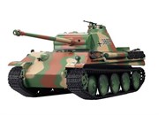 Радиоуправляемый танк Panther type G 1:16 пневмо пушка дым звук Heng Long 3879-1