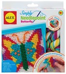 Рукоделие Набор для вышивания Бабочка 395BN