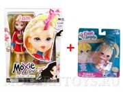 Кукла MOXIE GIRLZ Avery Спортсменка Эйвери + подарок Moxie