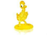 3D Crystal Puzzle головоломка Утка Дональд Дак желтый