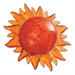 3D Crystal Puzzle головоломка Солнце