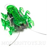 муравей (ant) HEXBUG (зелёный)