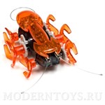 муравей (ant) HEXBUG (оранжевый)